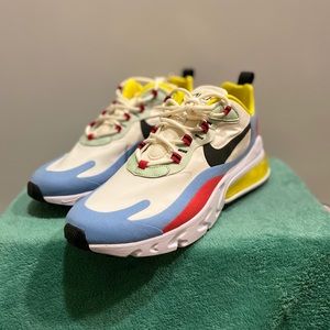 Nike Air Max 270 React Bauhaus